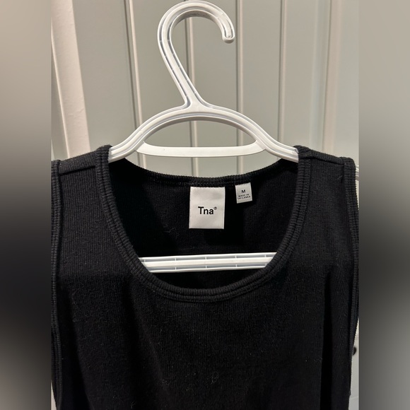 TNA black tank - Picture 4 of 4